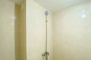 Pleasant And Tidy Studio Apartment Springlake Summarecon Bekasi Apartm