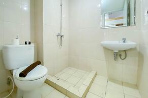 Pleasant And Tidy Studio Apartment Springlake Summarecon Bekasi Apartm