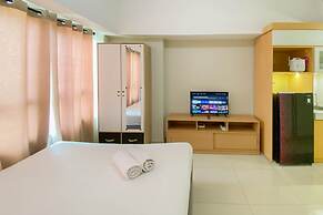 Pleasant And Tidy Studio Apartment Springlake Summarecon Bekasi Apartm