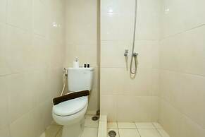 Pleasant And Tidy Studio Apartment Springlake Summarecon Bekasi Apartm