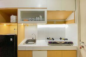 Pleasant And Tidy Studio Apartment Springlake Summarecon Bekasi Apartm