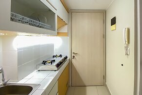Pleasant And Tidy Studio Apartment Springlake Summarecon Bekasi Apartm