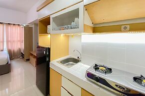 Pleasant And Tidy Studio Apartment Springlake Summarecon Bekasi Apartm