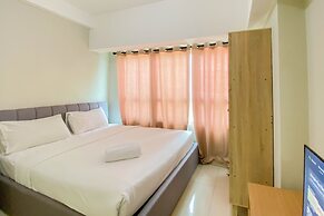 Pleasant And Tidy Studio Apartment Springlake Summarecon Bekasi Apartm