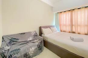 Pleasant And Tidy Studio Apartment Springlake Summarecon Bekasi Apartm