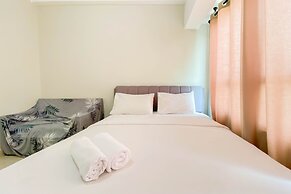 Pleasant And Tidy Studio Apartment Springlake Summarecon Bekasi Apartm