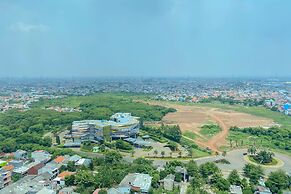 Pleasant And Tidy Studio Apartment Springlake Summarecon Bekasi Apartm