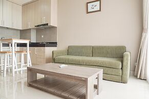 Well Design And Homey 1Br Ciputra International Apartment