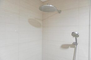 Well Design And Homey 1Br Ciputra International Apartment