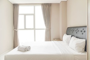 Well Design And Homey 1Br Ciputra International Apartment