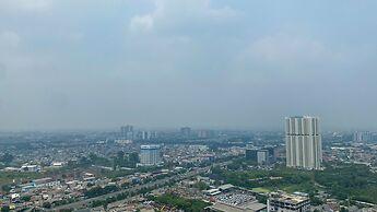 Well Design And Homey 1Br Ciputra International Apartment