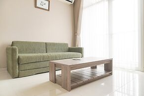 Well Design And Homey 1Br Ciputra International Apartment