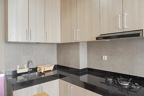 Well Design And Homey 1Br Ciputra International Apartment