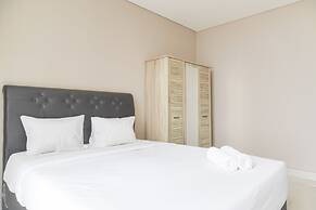 Well Design And Homey 1Br Ciputra International Apartment