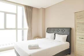 Well Design And Homey 1Br Ciputra International Apartment