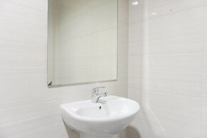 Well Design And Homey 1Br Ciputra International Apartment