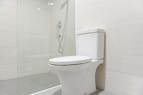 Well Design And Homey 1Br Ciputra International Apartment