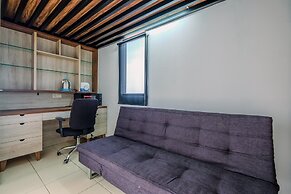 Best Homey And Cozy Studio At Dave Apartment