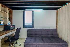 Best Homey And Cozy Studio At Dave Apartment