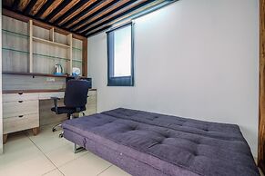 Best Homey And Cozy Studio At Dave Apartment