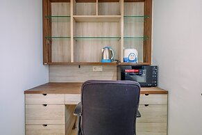 Best Homey And Cozy Studio At Dave Apartment