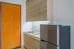 Best Homey And Cozy Studio At Dave Apartment