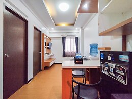 Modern 2Br At Apartment Suites @Metro