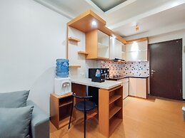Modern 2Br At Apartment Suites @Metro