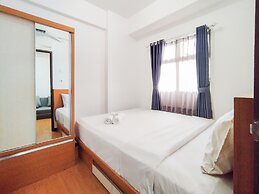 Modern 2Br At Apartment Suites @Metro