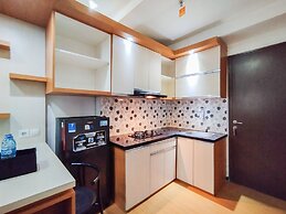 Modern 2Br At Apartment Suites @Metro