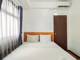 Modern 2Br At Apartment Suites @Metro