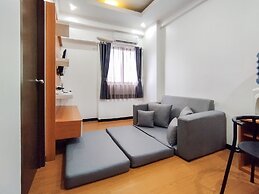 Modern 2Br At Apartment Suites @Metro