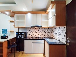Modern 2Br At Apartment Suites @Metro