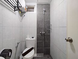 Modern 2Br At Apartment Suites @Metro