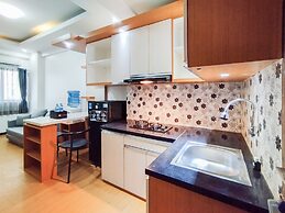 Modern 2Br At Apartment Suites @Metro