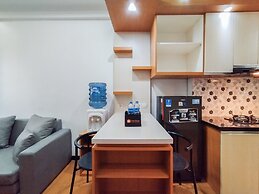Modern 2Br At Apartment Suites @Metro