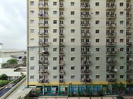 Modern 2Br At Apartment Suites @Metro