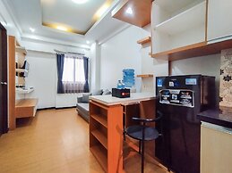 Modern 2Br At Apartment Suites @Metro