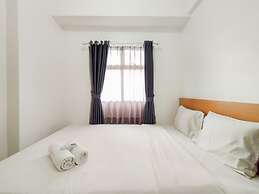 Modern 2Br At Apartment Suites @Metro