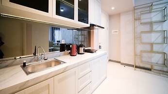 Luxury And Clean 2Br At Benson Supermall Mansion Apartment