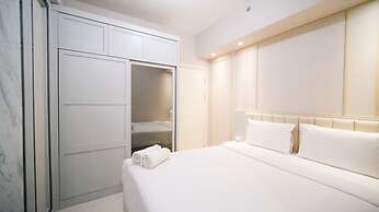 Luxury And Clean 2Br At Benson Supermall Mansion Apartment