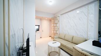 Luxury And Clean 2Br At Benson Supermall Mansion Apartment