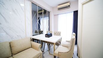 Luxury And Clean 2Br At Benson Supermall Mansion Apartment