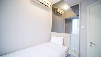 Luxury And Clean 2Br At Benson Supermall Mansion Apartment