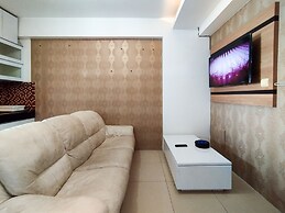 Simply 2Br At Apartment Gateway Ahmad Yani Cicadas