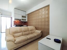 Simply 2Br At Apartment Gateway Ahmad Yani Cicadas