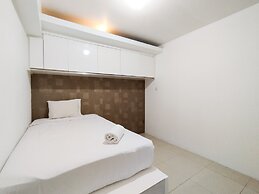 Simply 2Br At Apartment Gateway Ahmad Yani Cicadas
