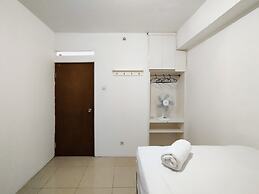Simply 2Br At Apartment Gateway Ahmad Yani Cicadas