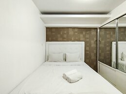 Simply 2Br At Apartment Gateway Ahmad Yani Cicadas