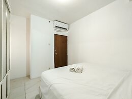 Simply 2Br At Apartment Gateway Ahmad Yani Cicadas